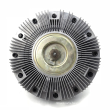 SINOTRUKD12 Silicon oil fan clutch replaces VG1246060051 for SINOTRUK cooling system Engine Parts ZIQUN brand